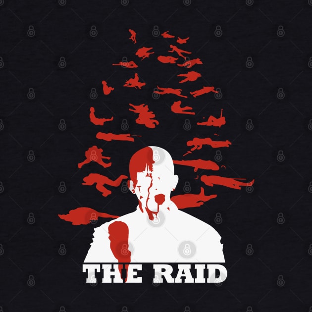 The Raid by Grayson888